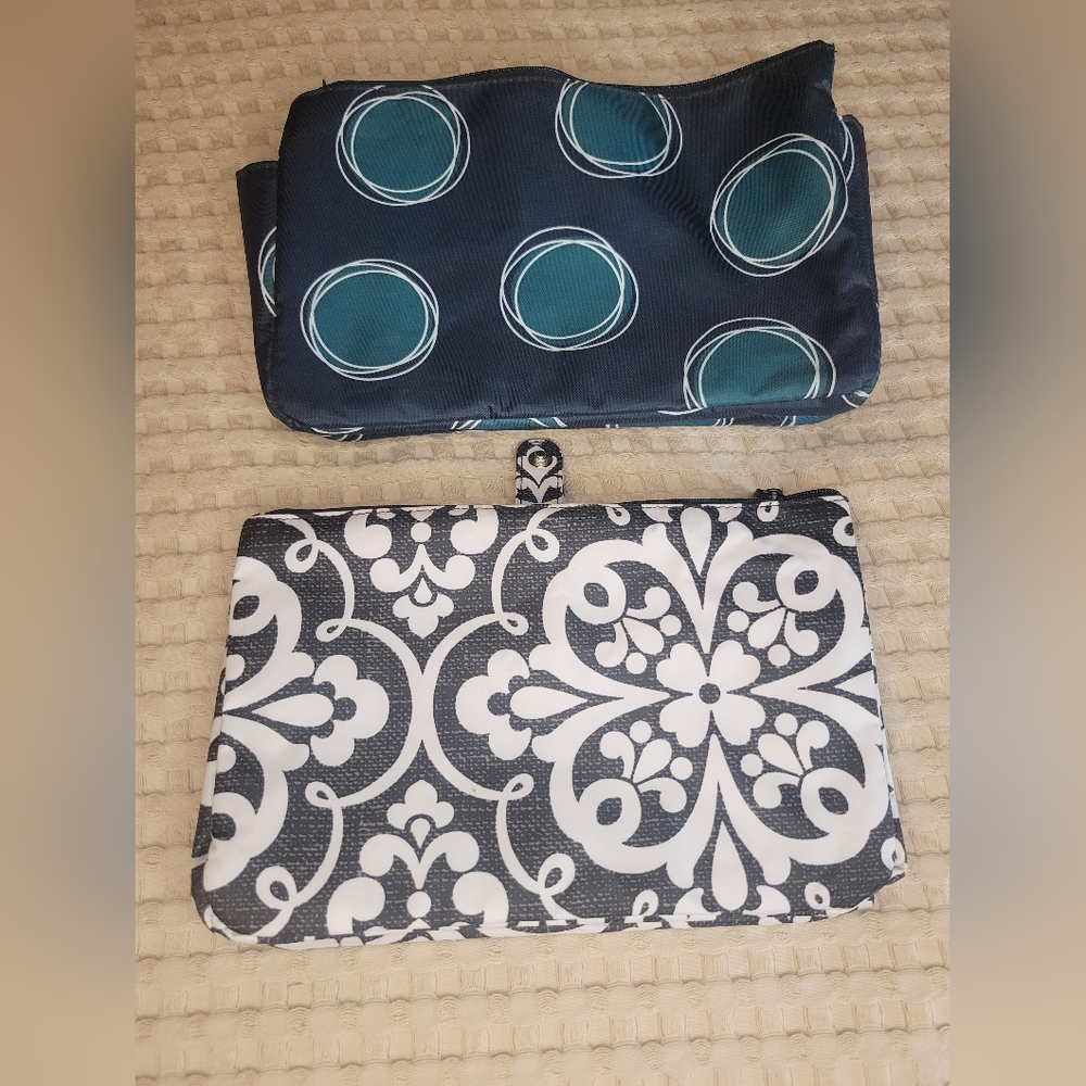 Lot of 2 Thirty-one purse organizers